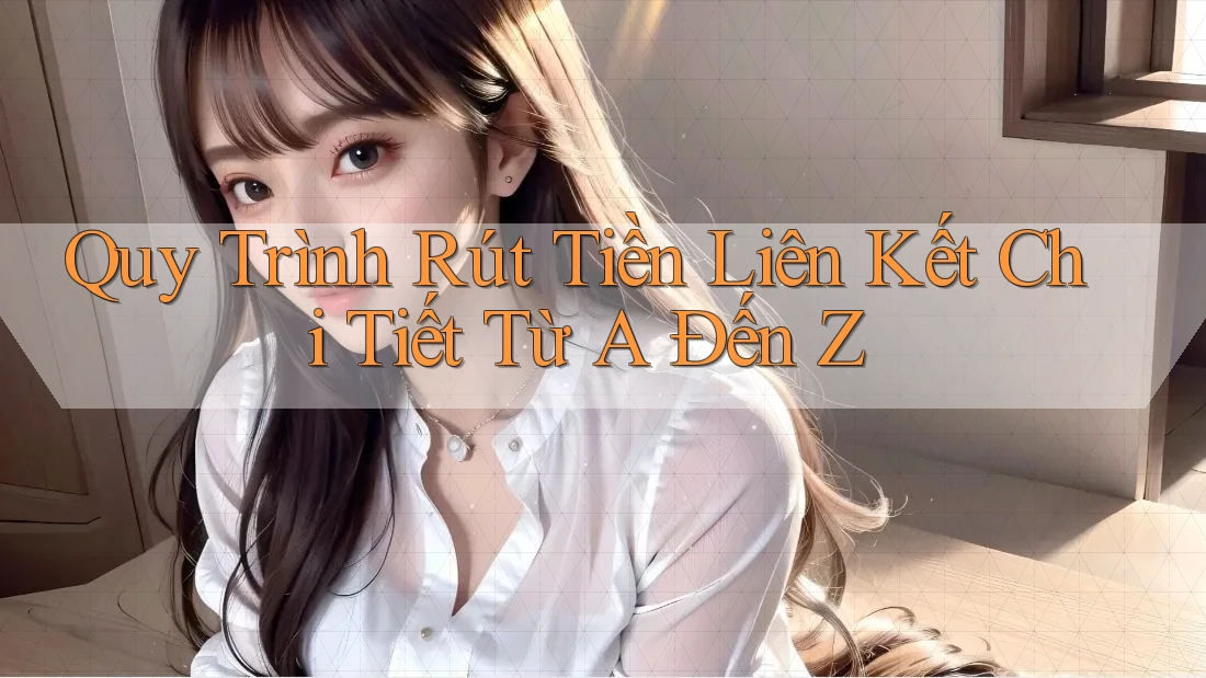 Quy Trình Rút Tiền Liên Kết Chi Tiết Từ A Đến Z