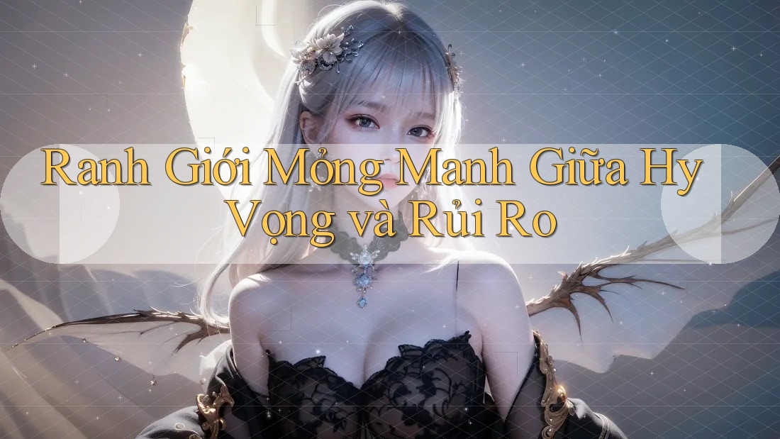 Ranh Giới Mỏng Manh Giữa Hy Vọng và Rủi Ro Ranh Giới Mỏng Manh Giữa Hy Vọng và Rủi Ro