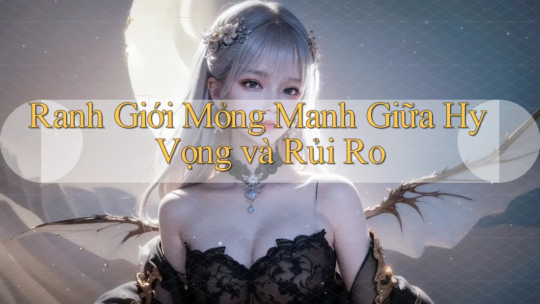 Ranh Giới Mỏng Manh Giữa Hy Vọng và Rủi Ro