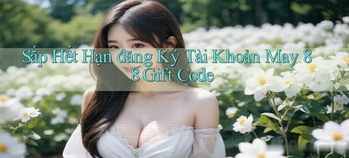 sắp hết hạn đăng ký tài khoản may 88 gift code