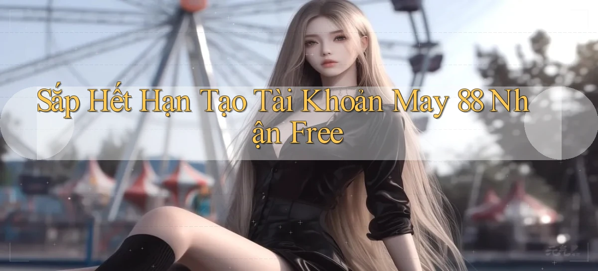 sắp hết hạn tạo tài khoản may 88 nhận free