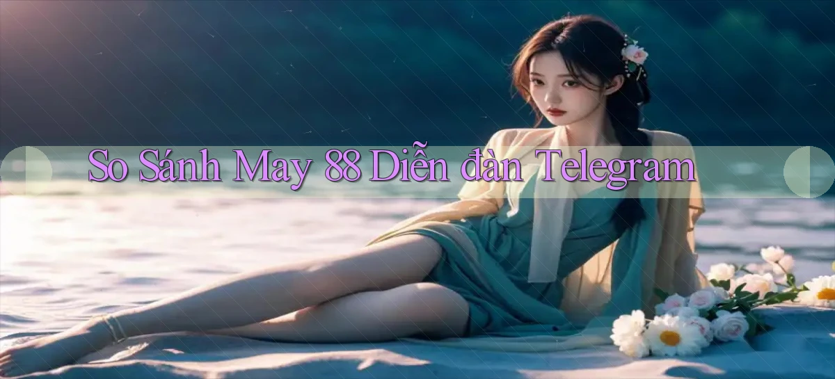 so sánh may 88 diễn đàn telegram