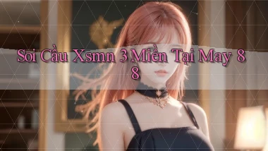 soi cầu xsmn 3 miền tại may 88