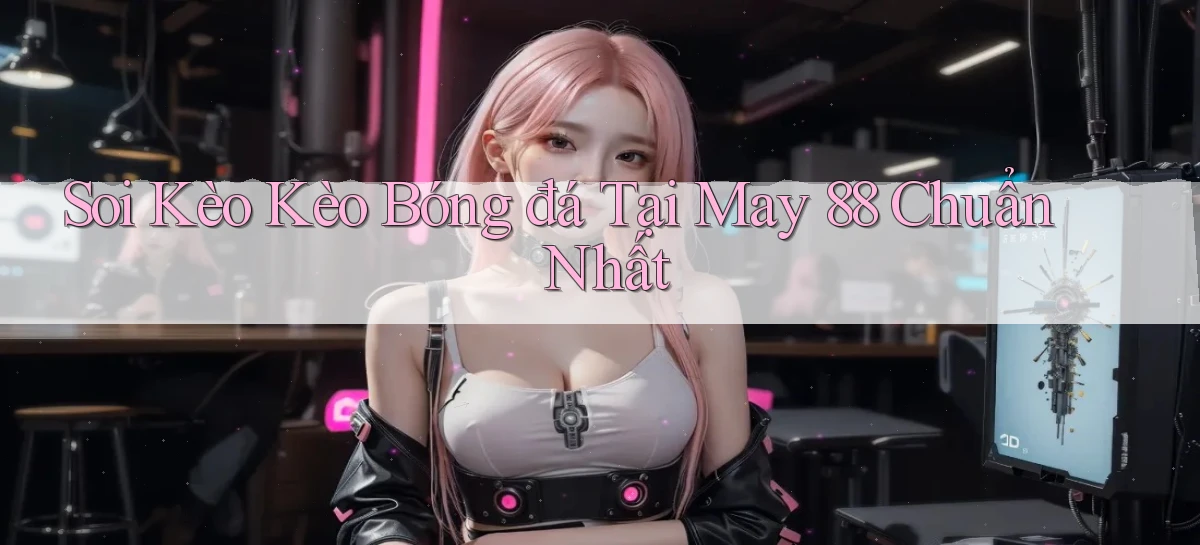 soi kèo kèo bóng đá tại may 88 chuẩn nhất