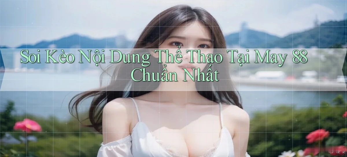 soi kèo nội dung thể thao tại may 88 chuẩn nhất