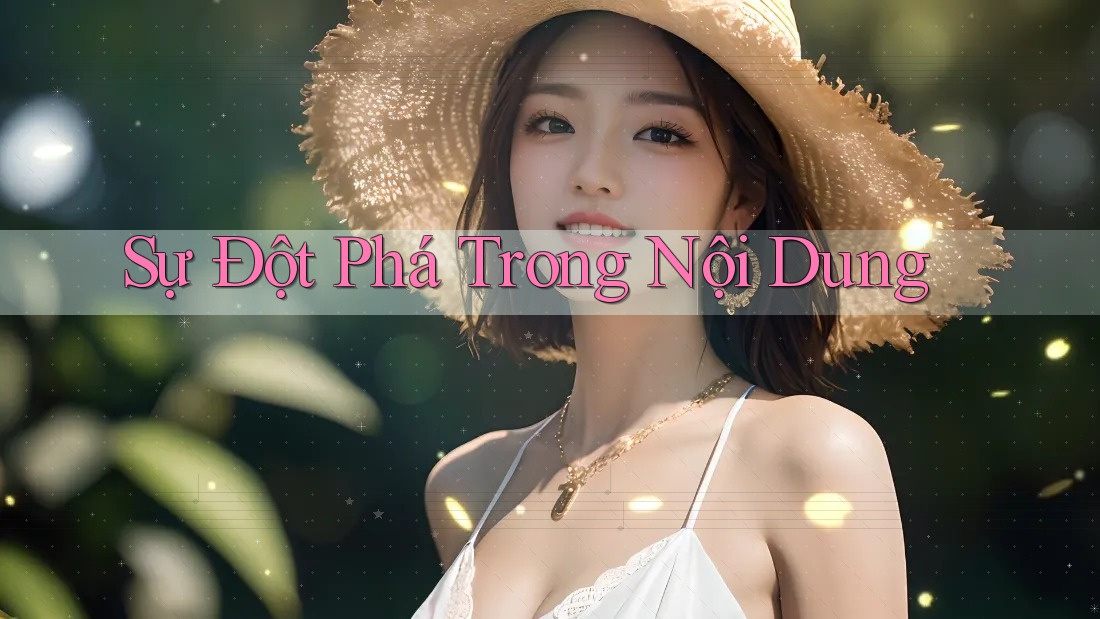 Sự Đột Phá Trong Nội Dung