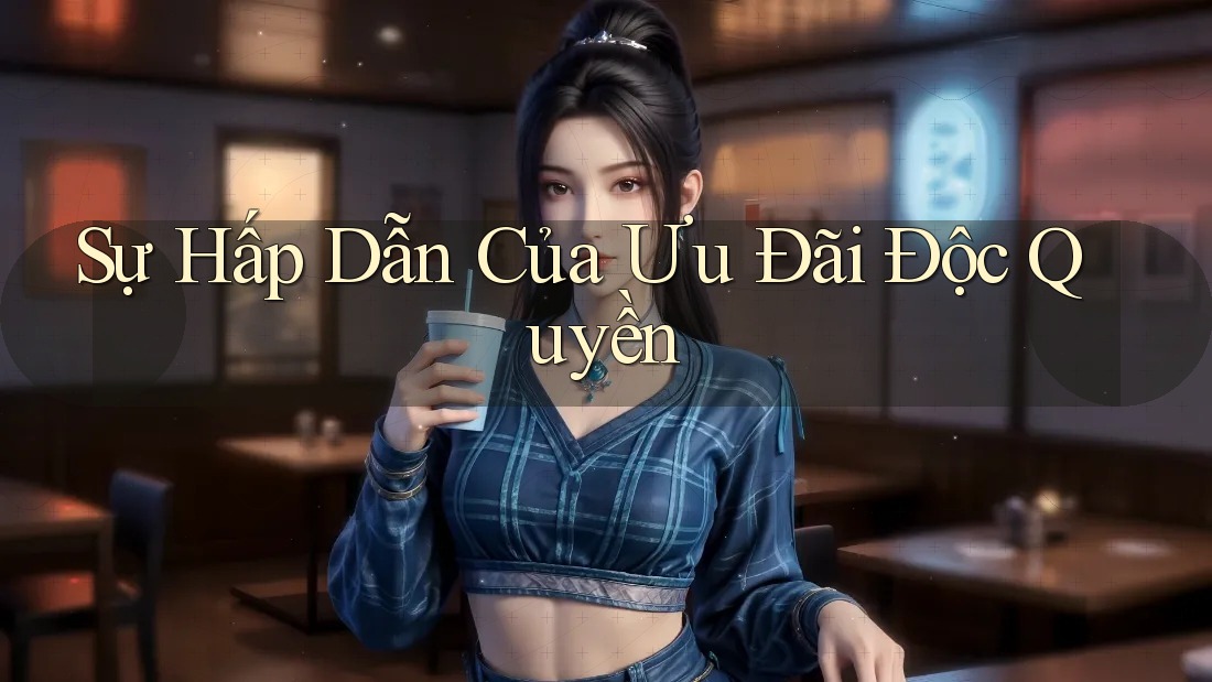 Sự Hấp Dẫn Của Ưu Đãi Độc Quyền