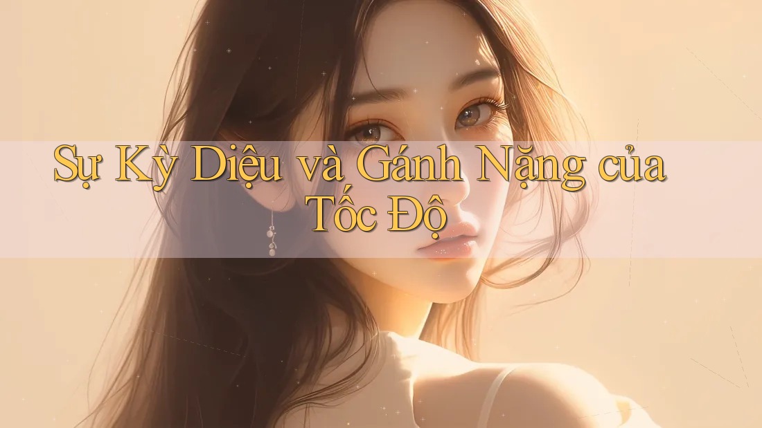 Sự Kỳ Diệu và Gánh Nặng của Tốc Độ