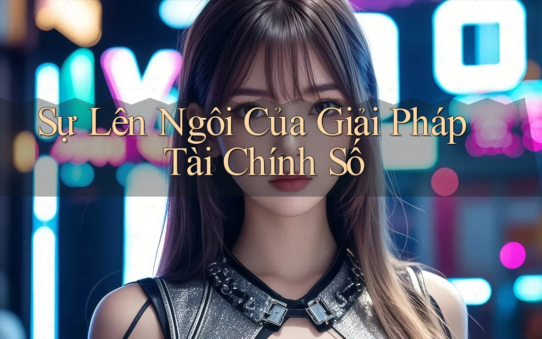 Sự Lên Ngôi Của Giải Pháp Tài Chính Số