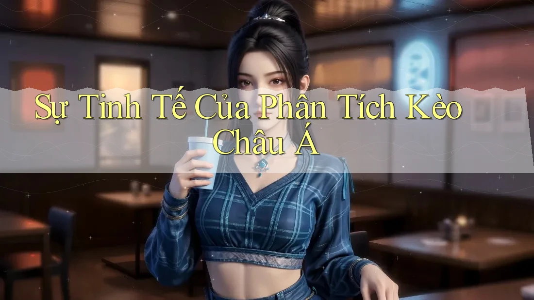 Sự Tinh Tế Của Phân Tích Kèo Châu Á