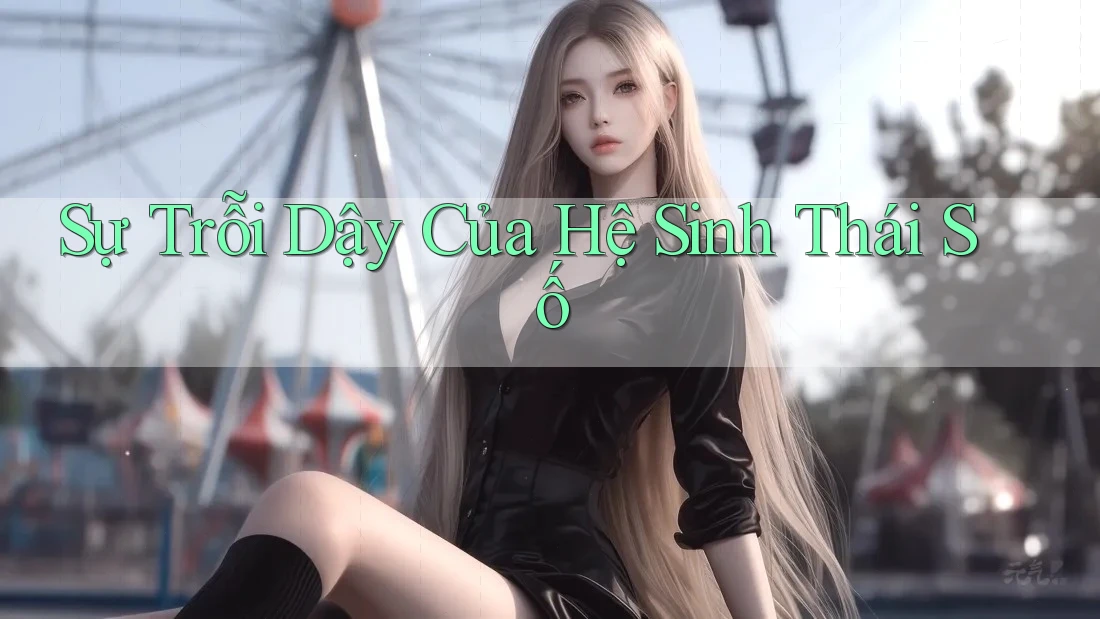 Sự Trỗi Dậy Của Hệ Sinh Thái Số Sự Trỗi Dậy Của Hệ Sinh Thái Số