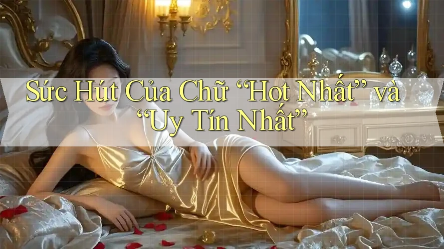 Sức Hút Của Chữ “Hot Nhất” và “Uy Tín Nhất”