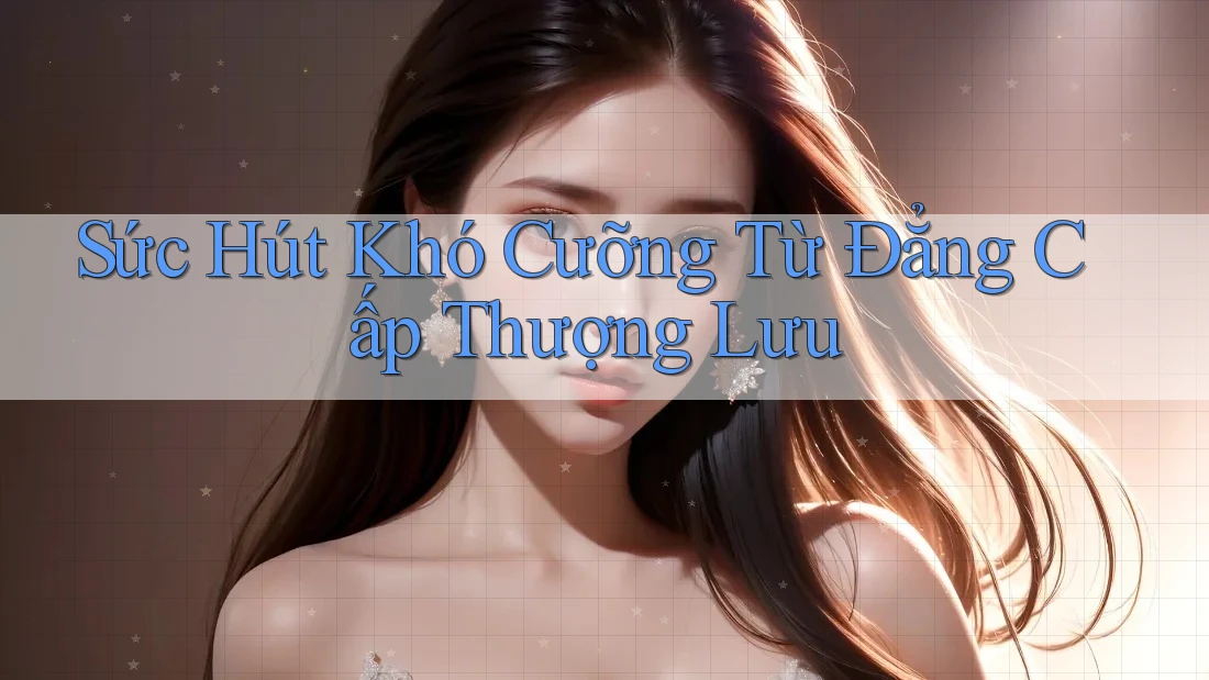 Sức Hút Khó Cưỡng Từ Đẳng Cấp Thượng Lưu