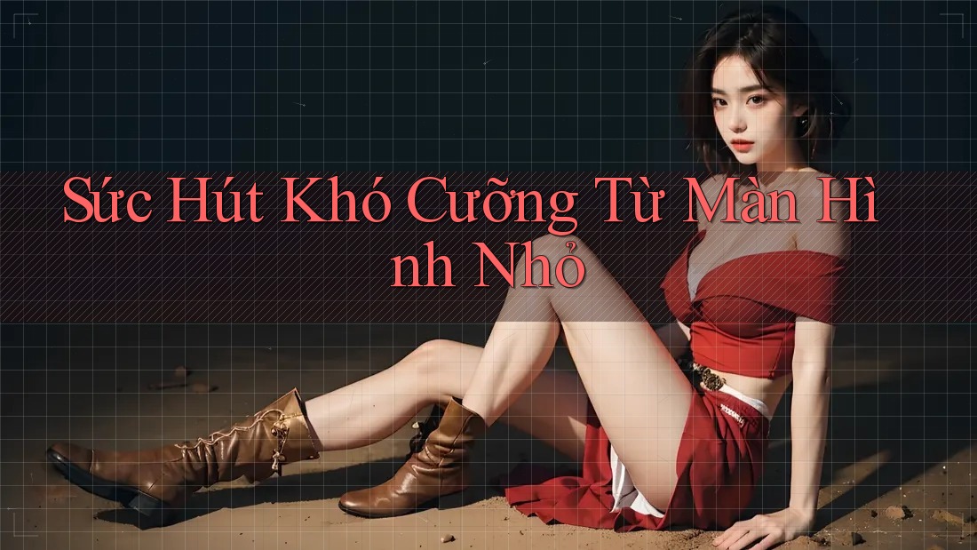 Sức Hút Khó Cưỡng Từ Màn Hình Nhỏ