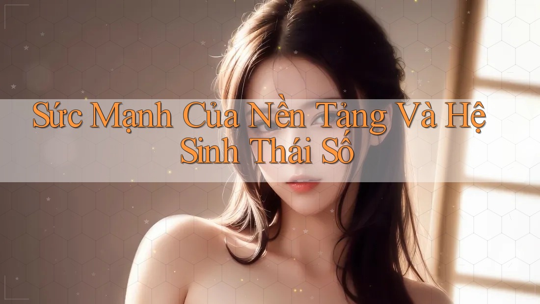 Sức Mạnh Của Nền Tảng Và Hệ Sinh Thái Số