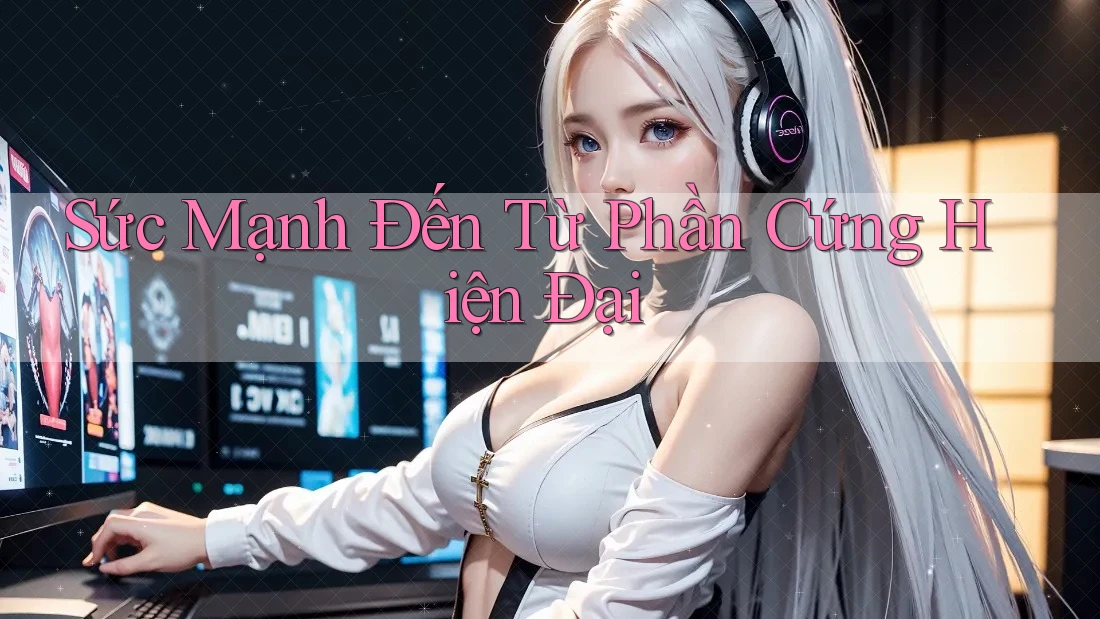 Sức Mạnh Đến Từ Phần Cứng Hiện Đại