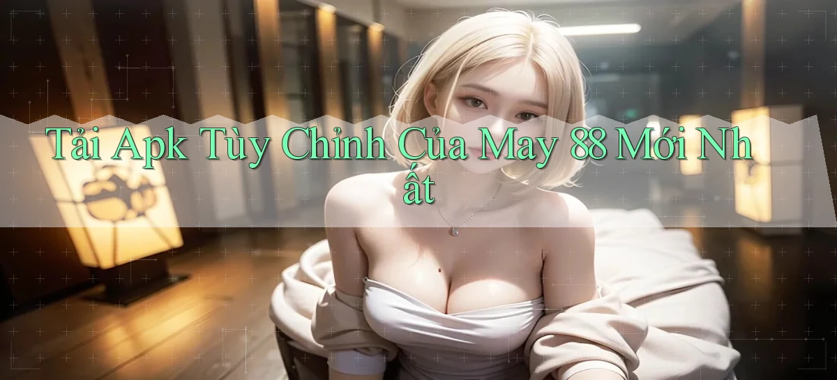 tải apk tùy chỉnh của may 88 mới nhất