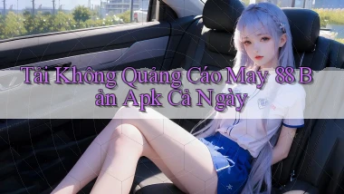 tải không quảng cáo may 88 bản apk cả ngày