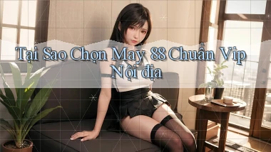 tại sao chọn may 88 chuẩn vip nội địa