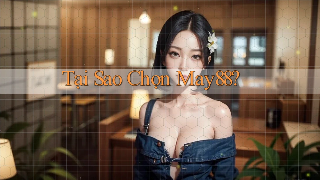 Tại Sao Chọn May88?