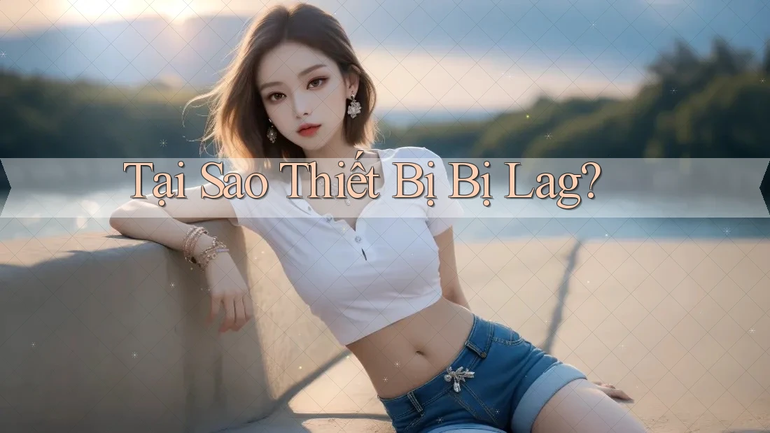 Tại Sao Thiết Bị Bị Lag?