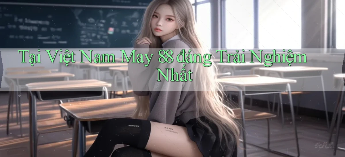 tại việt nam may 88 đáng trải nghiệm nhất