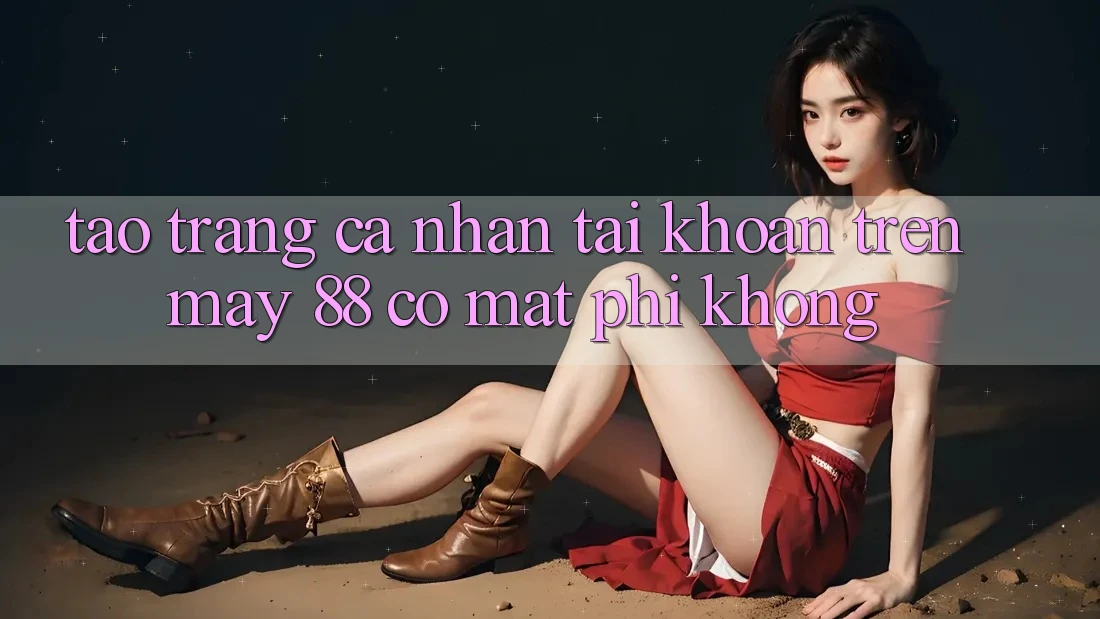 Tạo trang cá nhân tài khoản trên May-88 có mất phí không? Tạo trang cá nhân tài khoản trên May-88 có mất phí không?