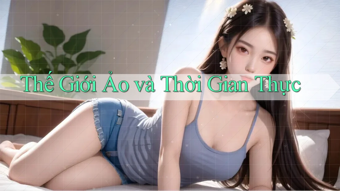 Thế Giới Ảo và Thời Gian Thực