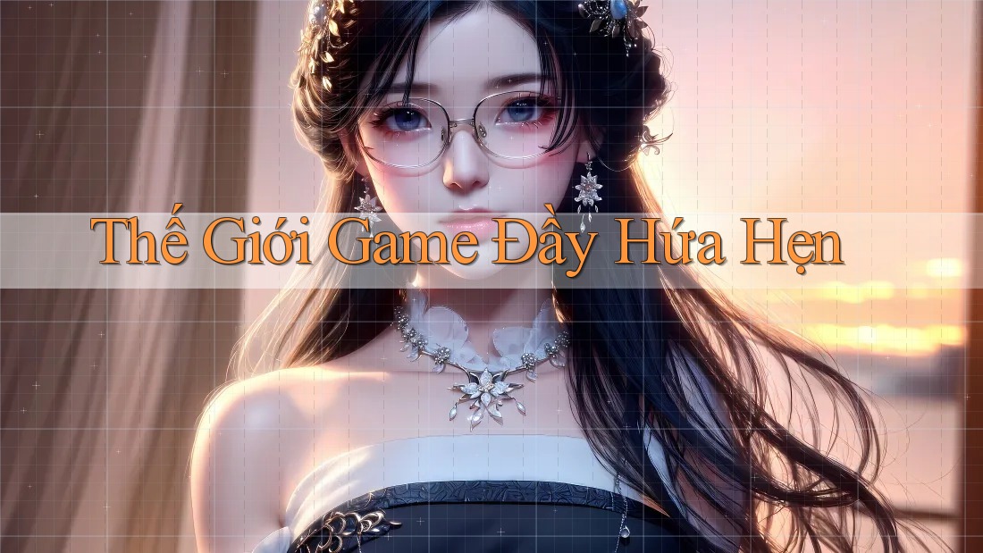 Thế Giới Game Đầy Hứa Hẹn Thế Giới Game Đầy Hứa Hẹn