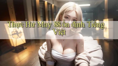 thực hư may 88 ổn định tiếng việt