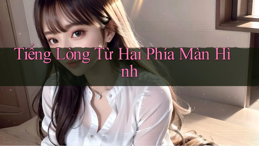 Tiếng Lòng Từ Hai Phía Màn Hình Tiếng Lòng Từ Hai Phía Màn Hình