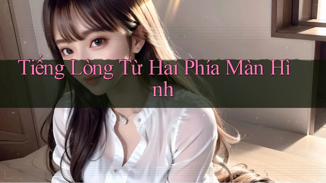 Tiếng Lòng Từ Hai Phía Màn Hình