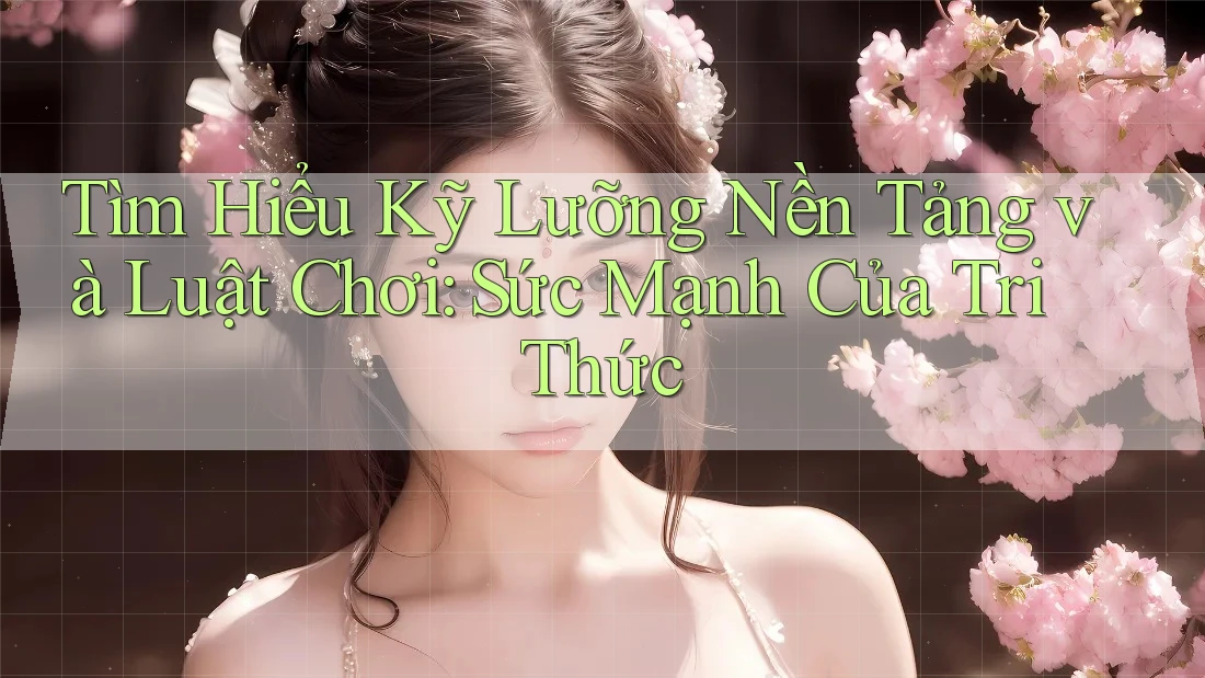 Tìm Hiểu Kỹ Lưỡng Nền Tảng và Luật Chơi: Sức Mạnh Của Tri Thức Tìm Hiểu Kỹ Lưỡng Nền Tảng và Luật Chơi: Sức Mạnh Của Tri Thức