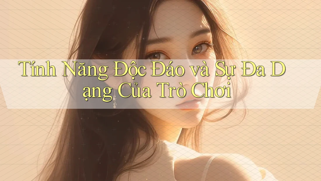 Tính Năng Độc Đáo và Sự Đa Dạng Của Trò Chơi