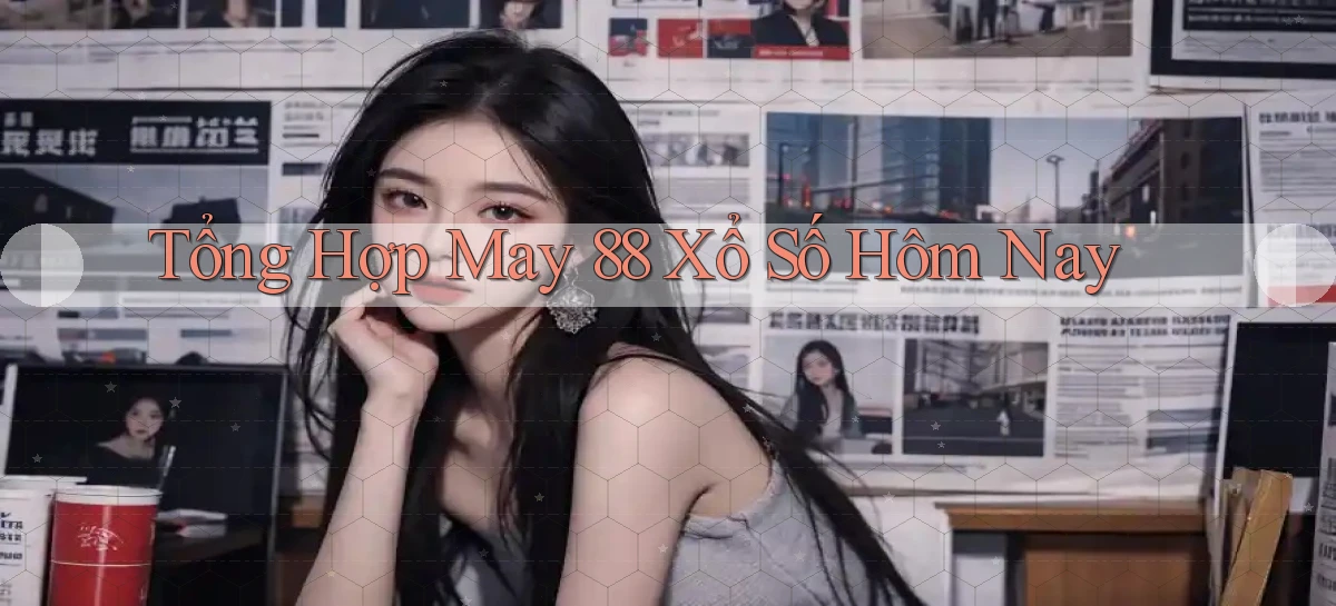 tổng hợp may 88 xổ số hôm nay