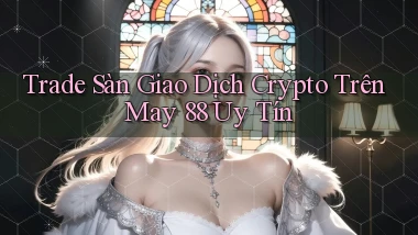 trade sàn giao dịch crypto trên may 88 uy tín