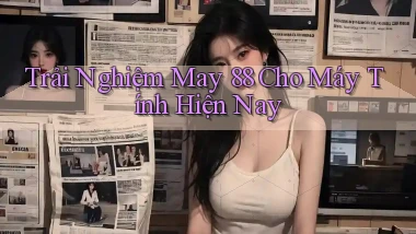 trải nghiệm may 88 cho máy tính hiện nay