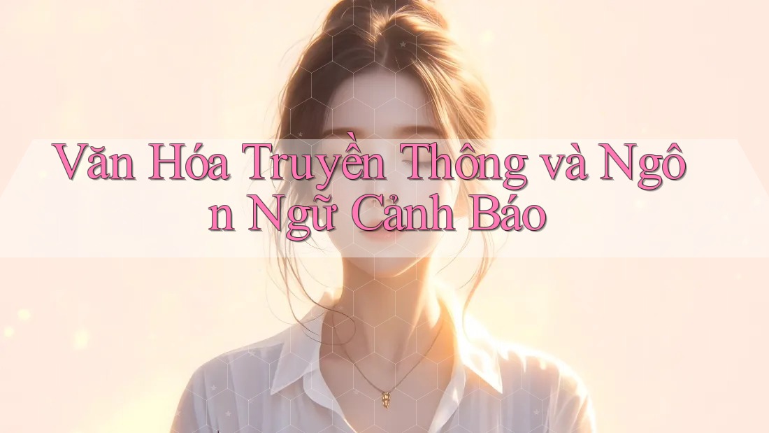Văn Hóa Truyền Thông và Ngôn Ngữ Cảnh Báo