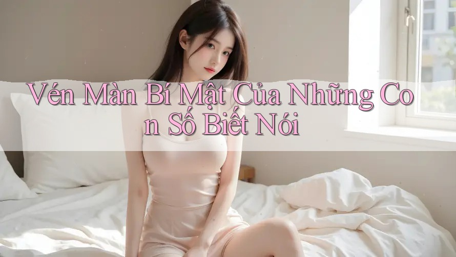 Vén Màn Bí Mật Của Những Con Số Biết Nói