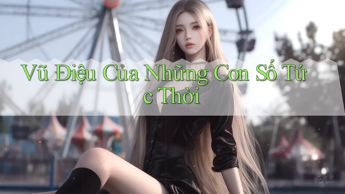 Vũ Điệu Của Những Con Số Tức Thời Vũ Điệu Của Những Con Số Tức Thời