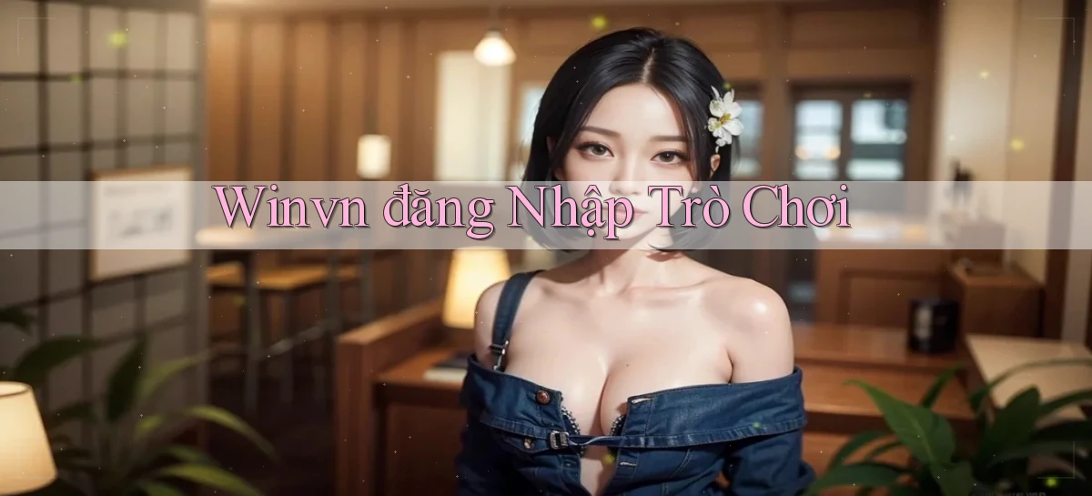 winvn  đăng nhập trò chơi