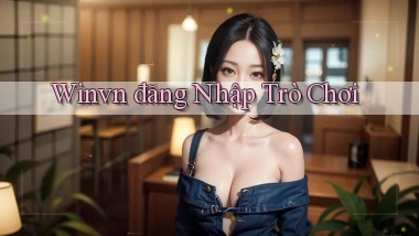 winvn  đăng nhập trò chơi