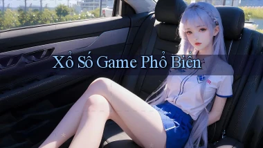 Xổ số Game phổ biến